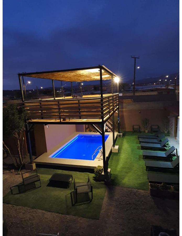 Hostal Alto Yali 호텔 산 페드로 데 아타카마 외부 사진