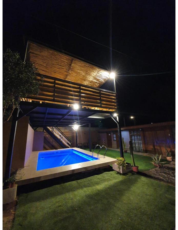 Hostal Alto Yali 호텔 산 페드로 데 아타카마 외부 사진
