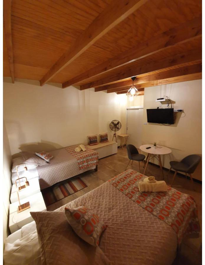 Hostal Alto Yali 호텔 산 페드로 데 아타카마 외부 사진