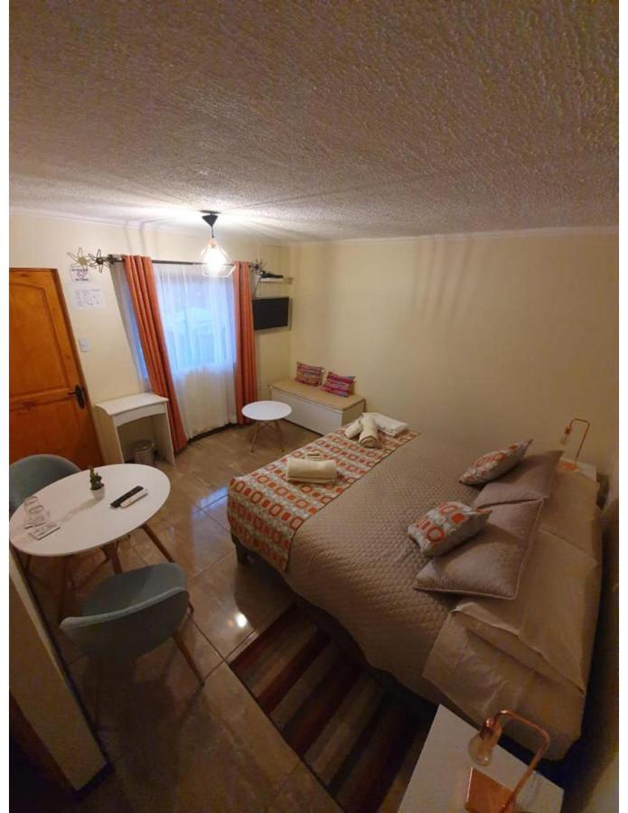 Hostal Alto Yali 호텔 산 페드로 데 아타카마 외부 사진