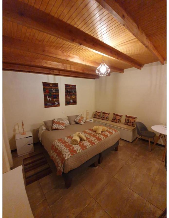Hostal Alto Yali 호텔 산 페드로 데 아타카마 외부 사진