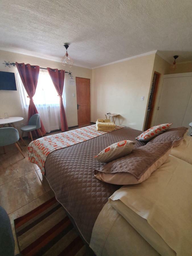 Hostal Alto Yali 호텔 산 페드로 데 아타카마 외부 사진