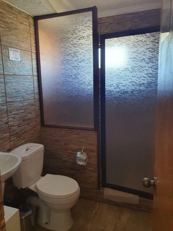 Hostal Alto Yali 호텔 산 페드로 데 아타카마 외부 사진