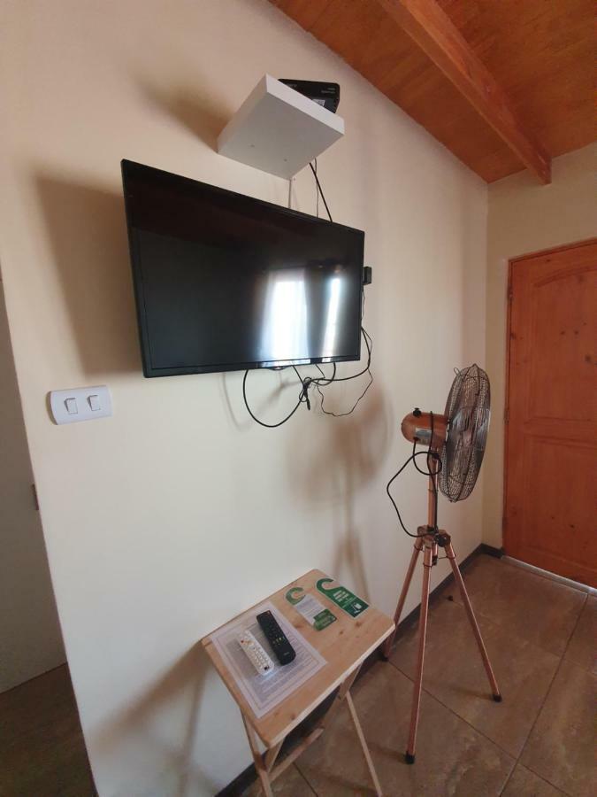 Hostal Alto Yali 호텔 산 페드로 데 아타카마 외부 사진