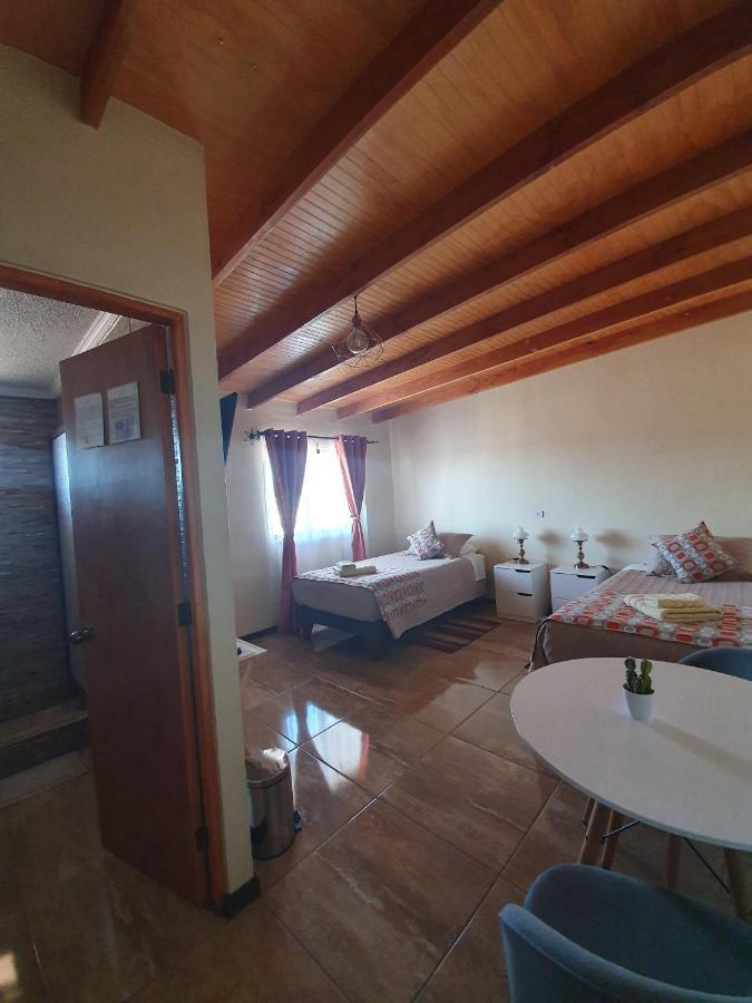 Hostal Alto Yali 호텔 산 페드로 데 아타카마 외부 사진